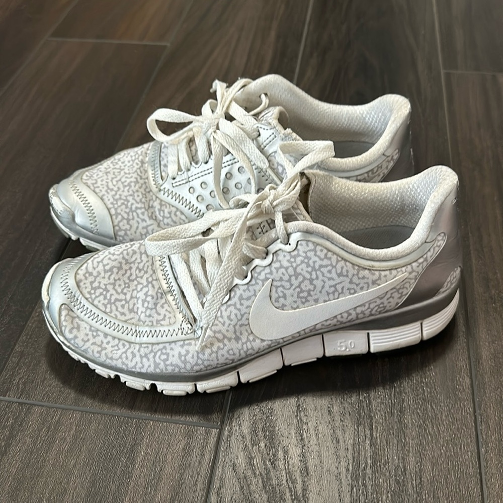 Nike Free 5.0 Running Sneaker